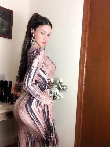 Проститутка Нинель